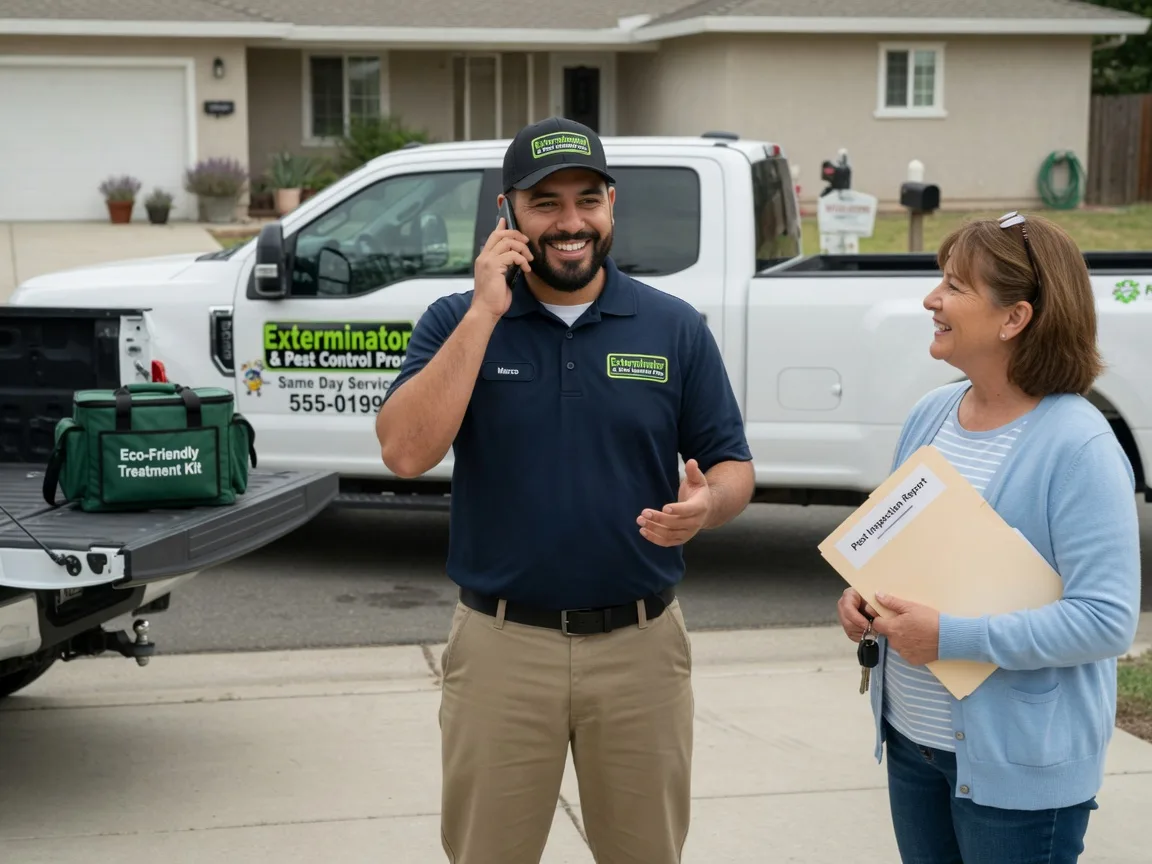 Emergency Pest Control Oglala, SD FAQs